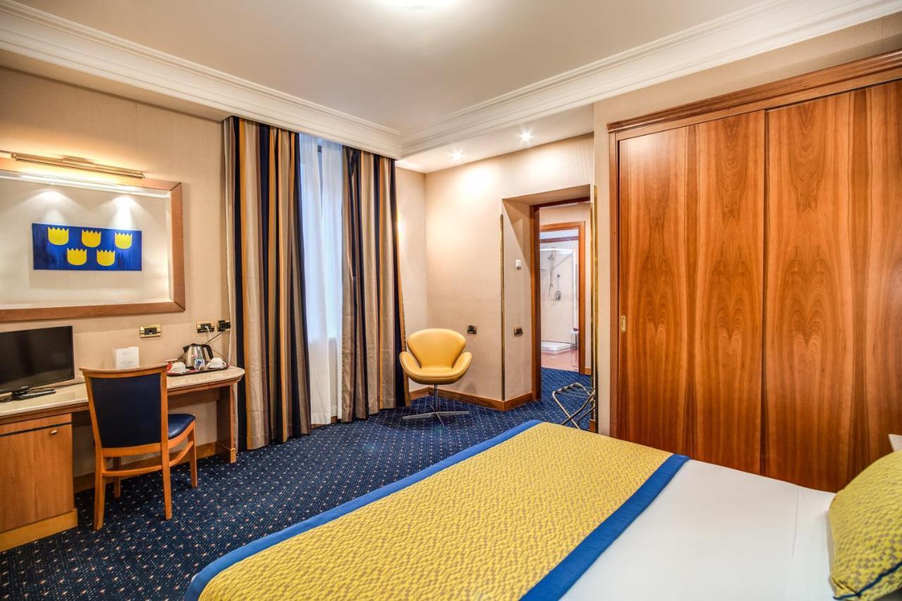 Hotell Diocleziano Rom