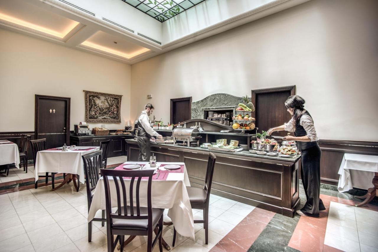 Diocleziano Hotell Rom
