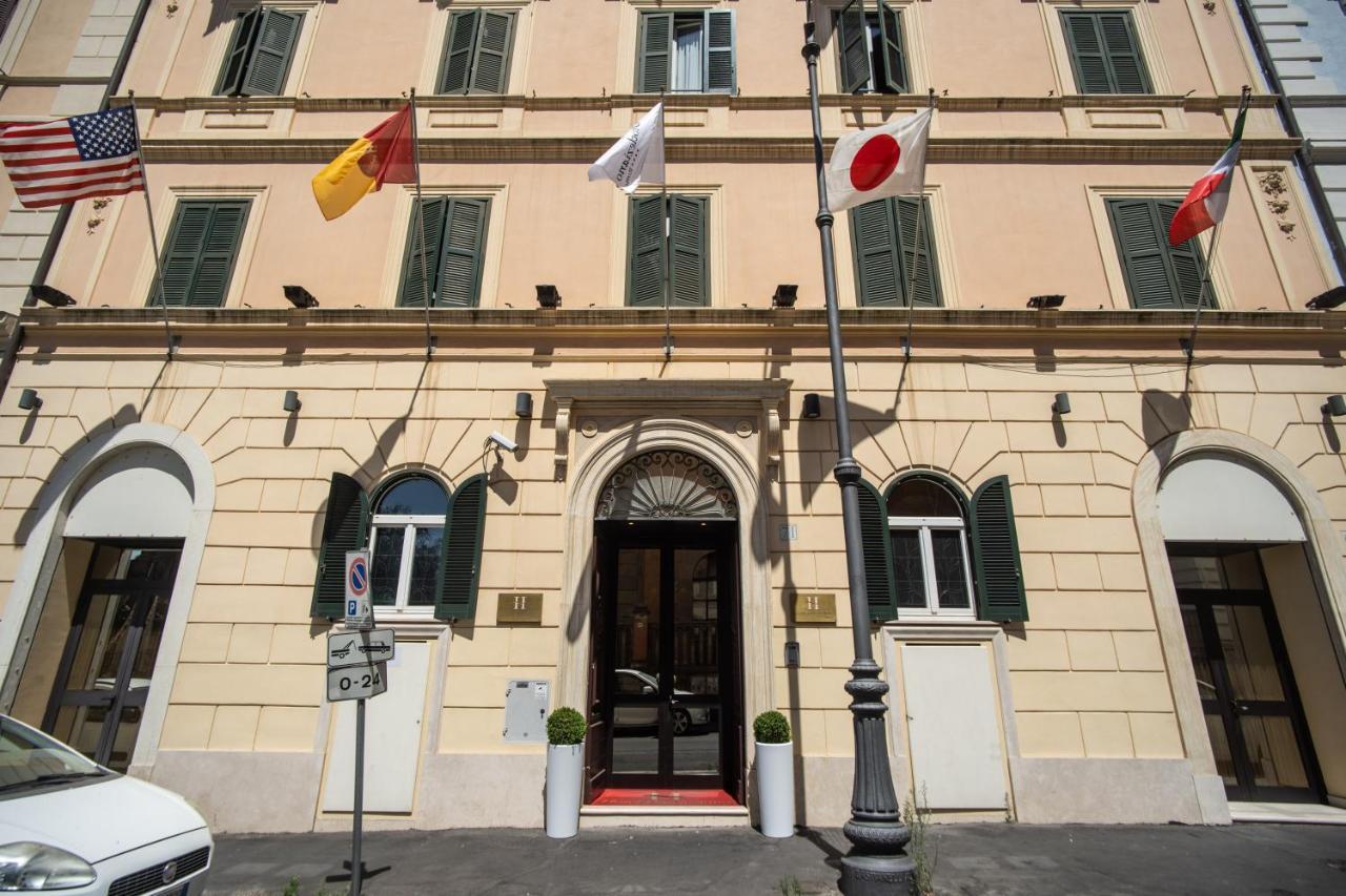 Diocleziano Hotell Rom