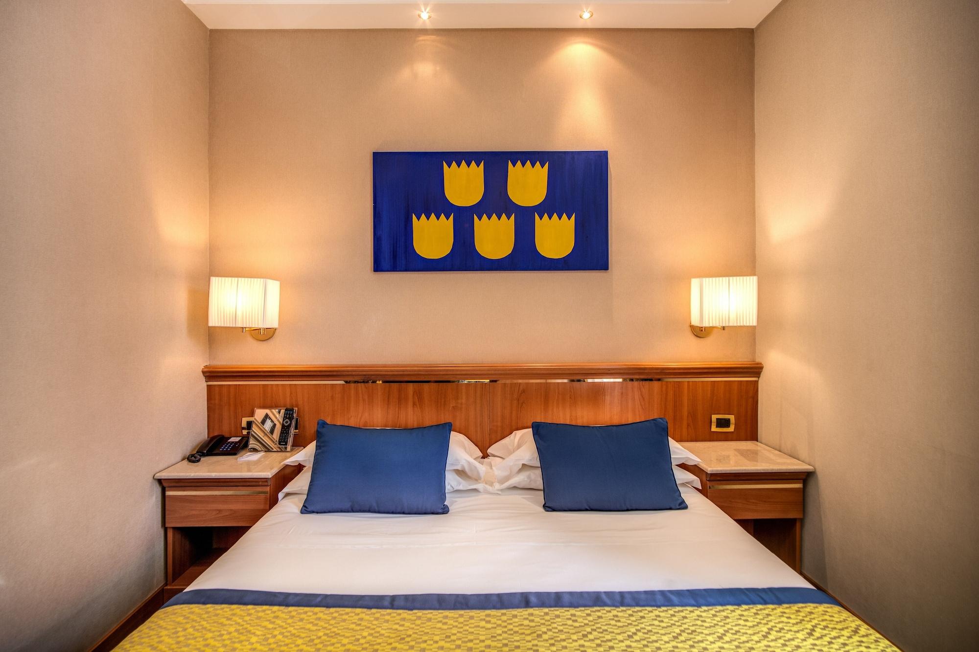 Hotell Diocleziano 4*