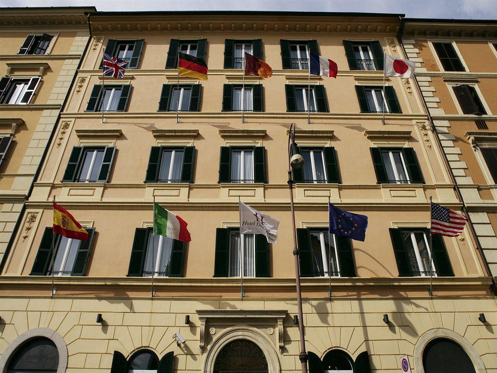 Hotell Diocleziano Rom